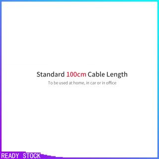PG【COD】Dây Cáp Sạc Dux Ducis K-Two Micro 100cm+20cm