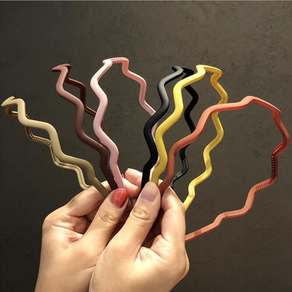 Băng Đô Cài Tóc Chống Trượt Cho Bé Gái