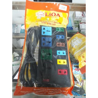 Ổ dây lioa 4d6s32 dây dài 3m