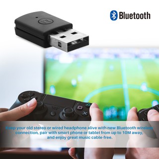 Bộ thiết bị nhận Bluetooth 4.0 + EDR USB 3.5mm