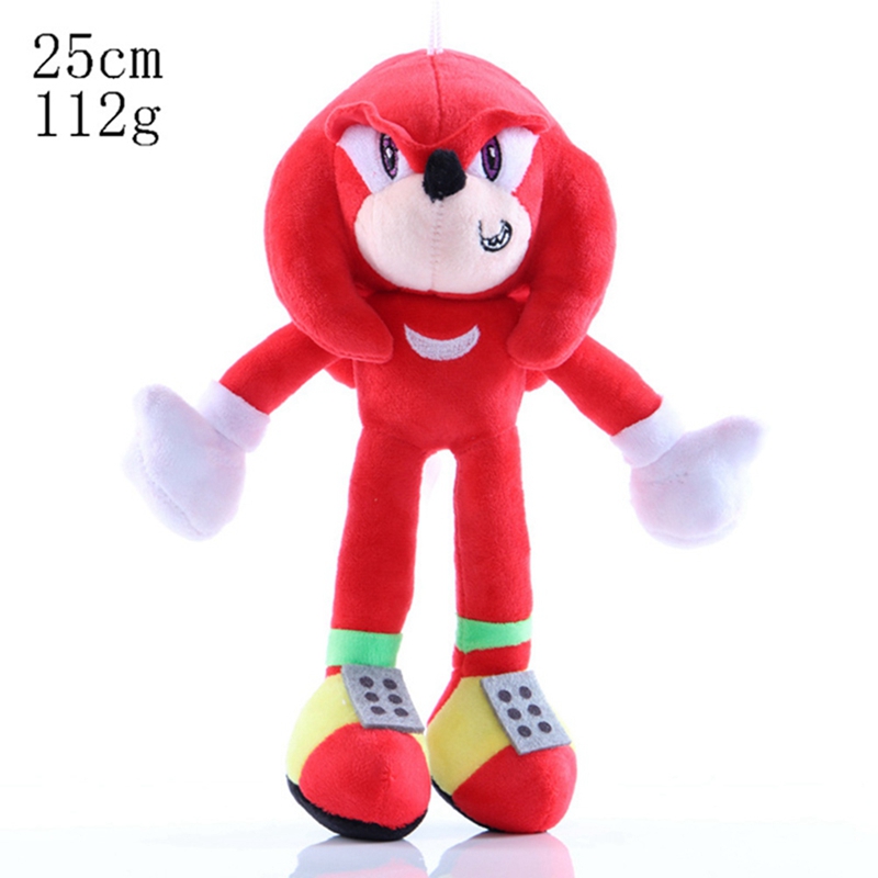 Thú Nhồi Bông Hình Nhím Sonic 20-30cm