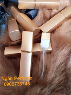 Ống chiết nước hoa