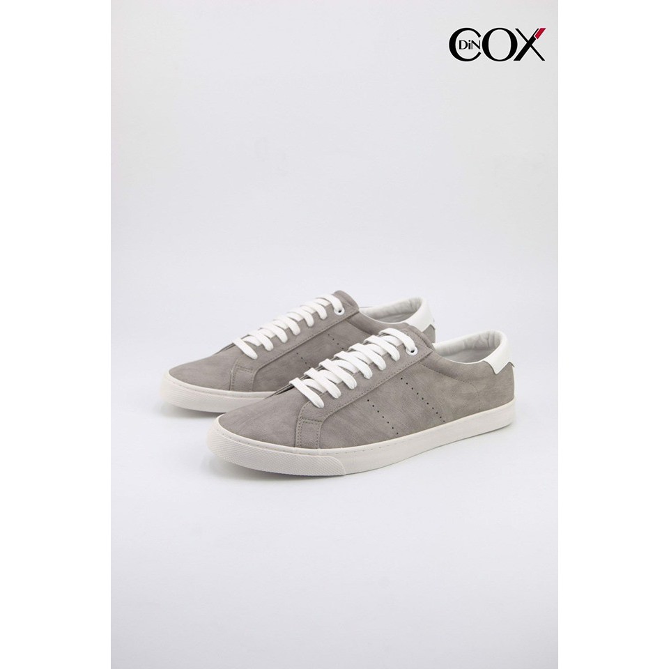 Giày Thể Thao Nam Cox Shoes Grey 1915