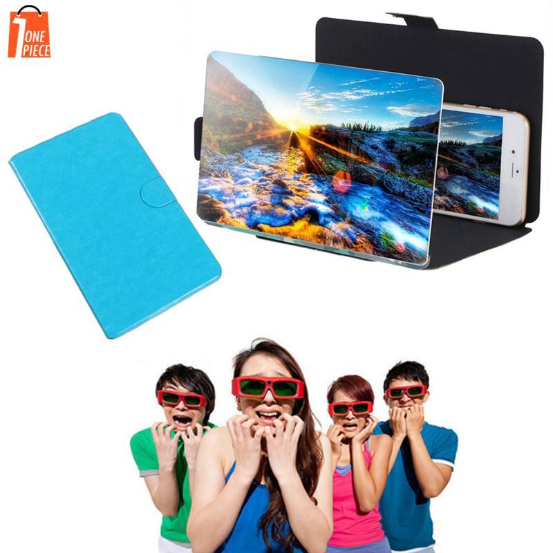 Kính phóng đại màn hình 3D enlarge HD 8.2 " 3X chuyên dụng cho điện thoại