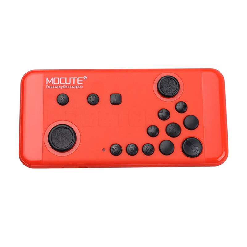 Tay Cầm Chơi Game Bluetooth Mocute-055 Cho Android / Ios