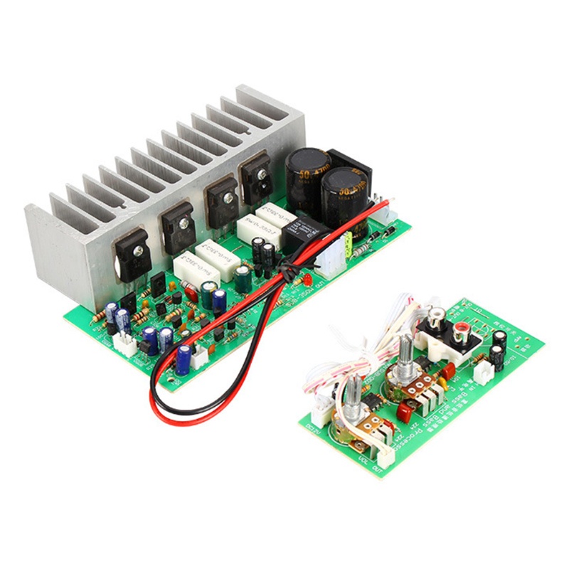 Bảng Mạch Khuếch Đại Âm Thanh Công Suất Cao 350W AC 24V-28V
