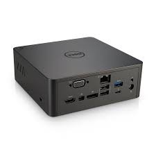 Đế kết nối DELL Business Thunderbolt Dock TB16 kèm sạc 180W