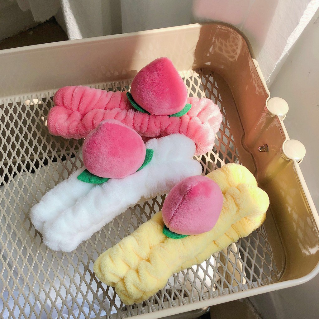 Băng đô thiết kế họa tiết độc đáo xinh xắn B594