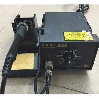 Máy hàn thiếc Weidi  936+