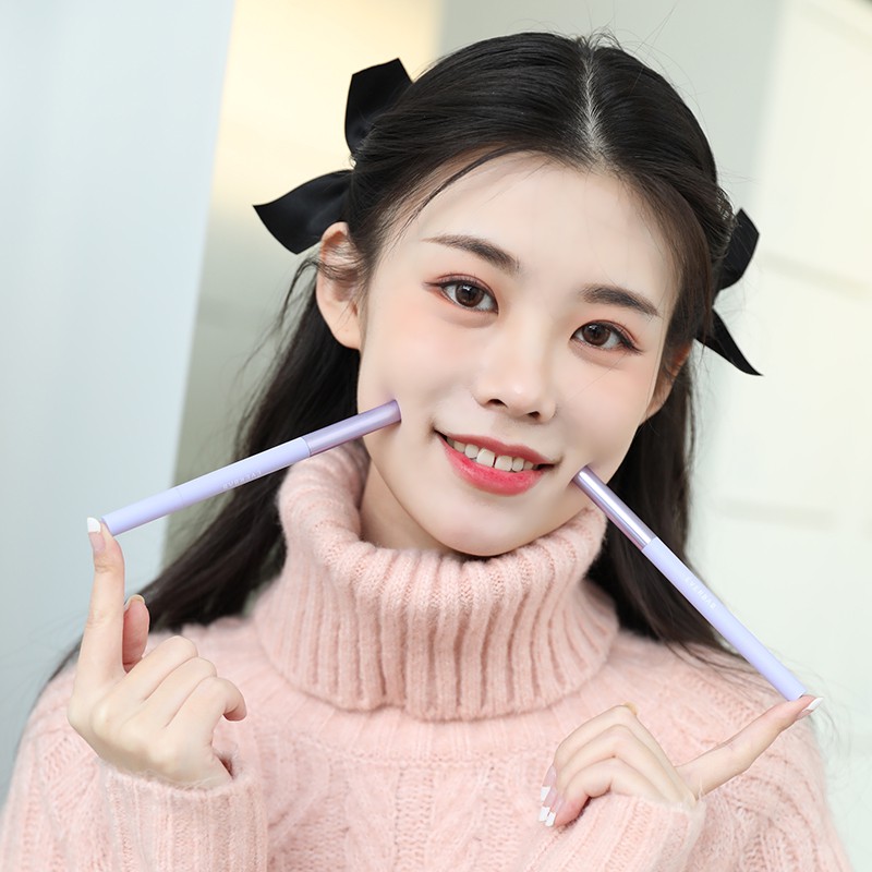 (Hàng Mới Về) Bút Chì Vẽ Lông Mày Hai Đầu Không Thấm Nước Lâu Trôi 4 | BigBuy360 - bigbuy360.vn