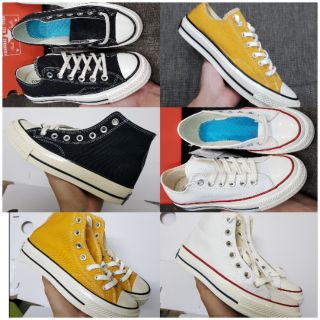 Giày thể thao cao cổ hình ngôi sao ( tặng hộp)
