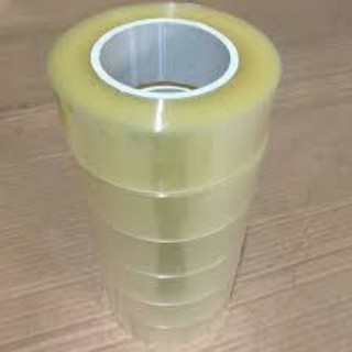 Băng dính 0.5kg/1 cuộn lõi 2.4ly