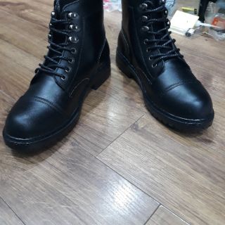 giày redwing da bò thật