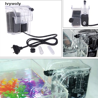 Máy bơm oxy dạng treo ngoài cho bể cá