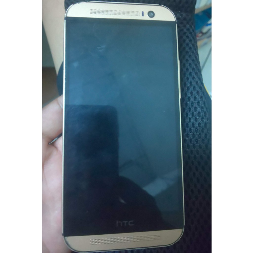 Xác điện thoại HTC M8 (HƯ MÀN)