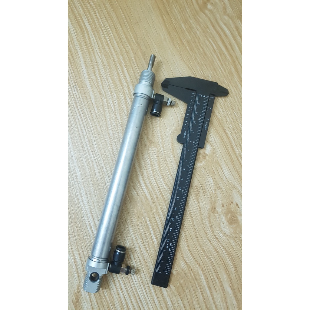 Xi lanh FESTO hành trình 125mm + Tặng đầu nối | BigBuy360 - bigbuy360.vn