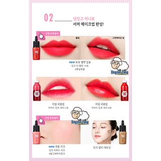 Tách set Tủ Lạnh Peripera Peri's Mini