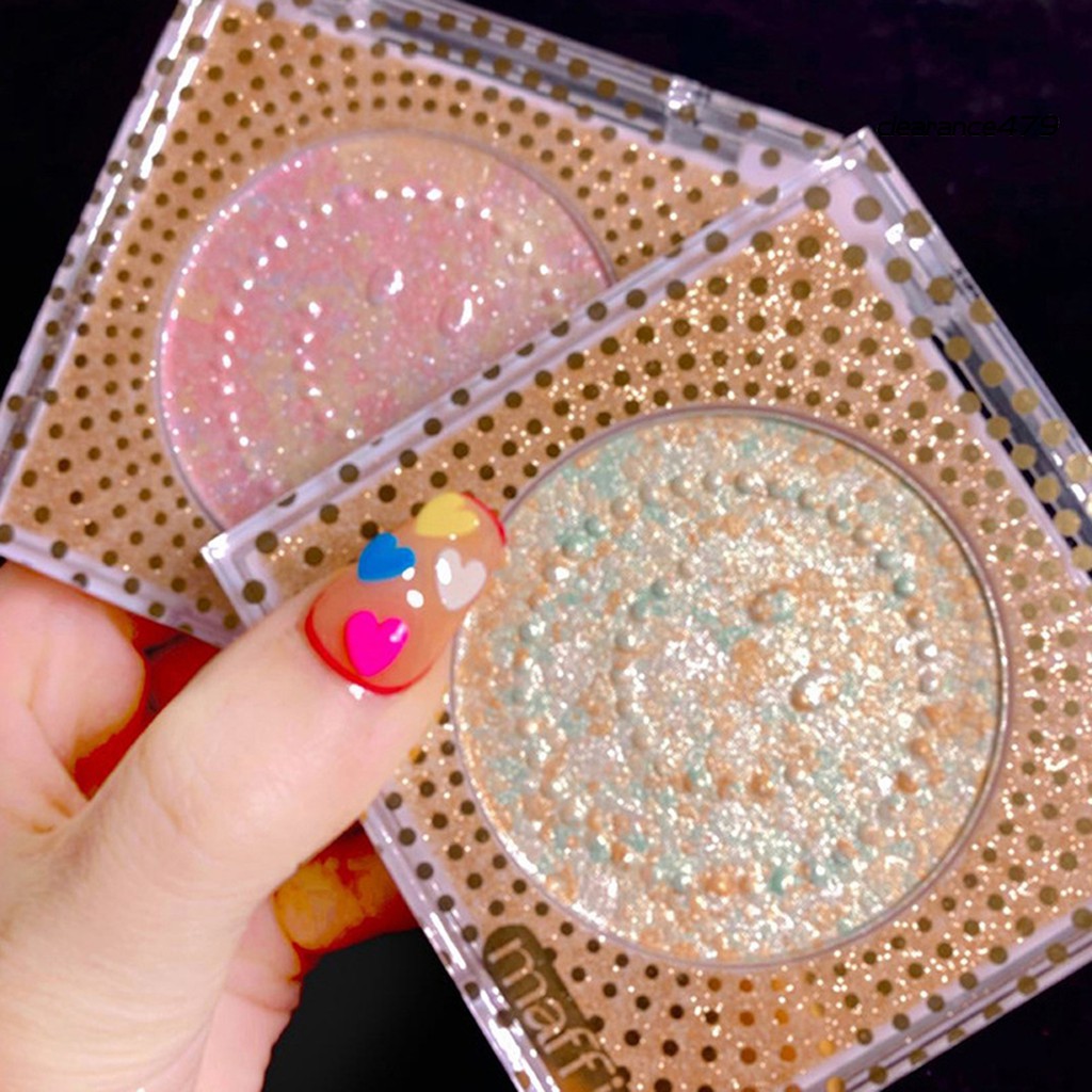 (Hàng Mới Về) Phấn Bắt Sáng Tạo Khối Lấp Lánh Dành Cho Nữ | BigBuy360 - bigbuy360.vn