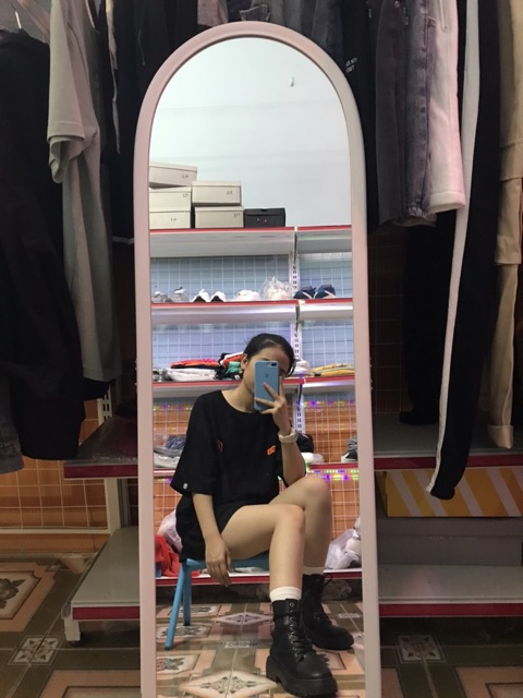 [FreeShip] ÁO THUN SWE BIG LOGO CAM CAO CẤP LOẠI 1 [FULLTAG] FREESHIP | BigBuy360 - bigbuy360.vn