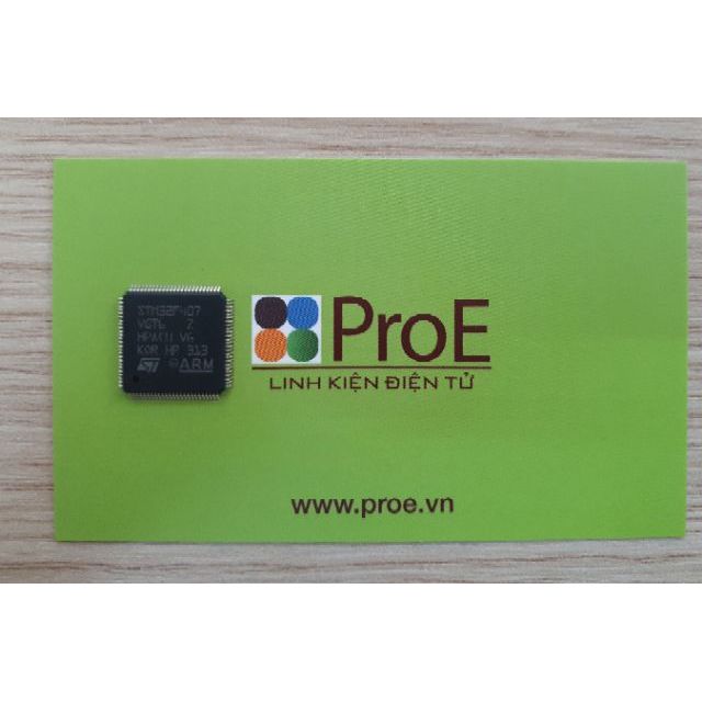 Vi điều khiển STM32F407VGT6 | BigBuy360 - bigbuy360.vn
