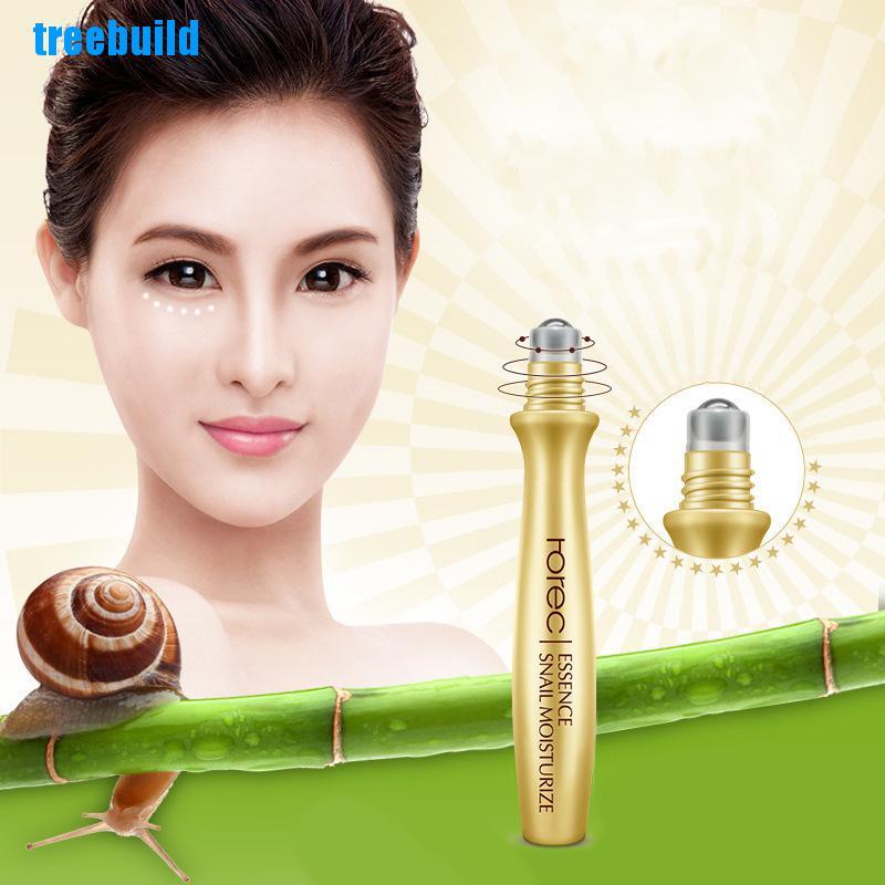 (Hàng Mới Về) Thanh Lăn Mát Xa Vùng Da Mắt Tinh Chất Ốc Sên Giảm Nếp Nhăn Và Quầng Thâm | BigBuy360 - bigbuy360.vn