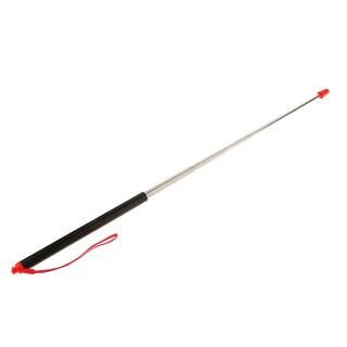1.2M Stainless Steel Portable Extend Telescopic Pointer Handheld Flags Pole