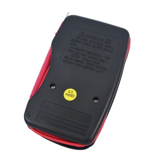 Đồng hồ đo vạn năng DT-831B+
