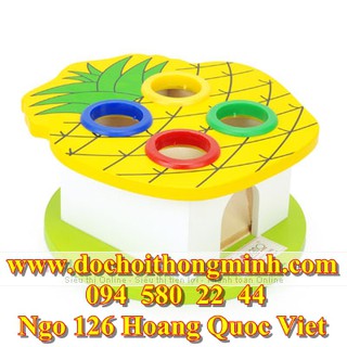 Búa 3 bi 2 tầng Edugames GA516