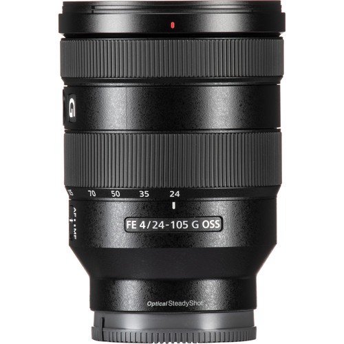 Ống Kính Sony FE 24-105mm f/4 G OSS - Chính Hãng Sony Việt Nam