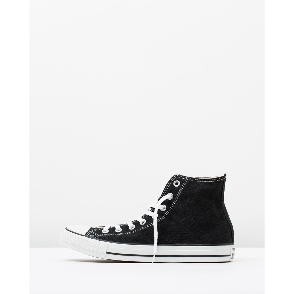 Chuck Taylor Classic Black | Giày Converse Đen Cổ Cao