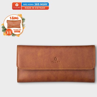 Ví Dài Cầm Tay Nữ YUUMY YV28