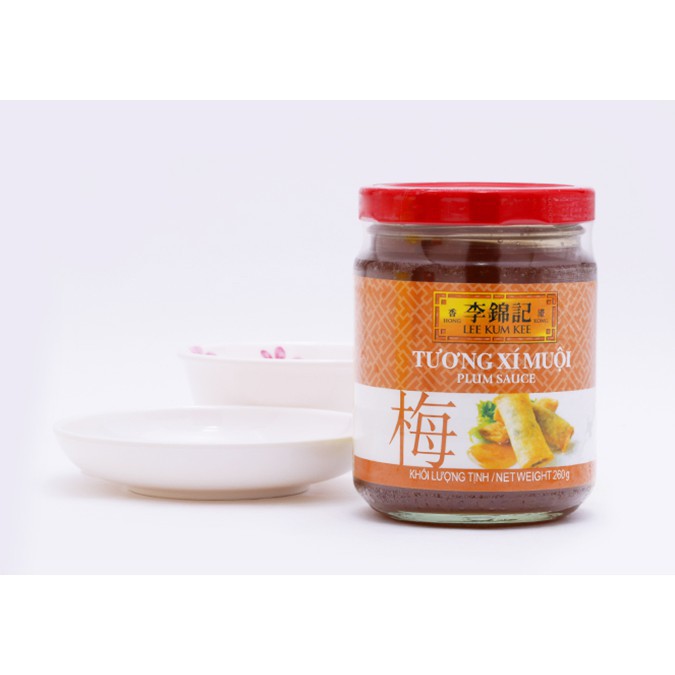  Tương Xí Muội Lee Kum Kee 2.31kg/ Plum Sauce Hong Kong