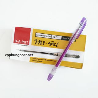 Hộp 12 Bút Nước My-Gel GS (Hàng Chính Hãng)