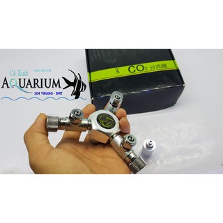 Van chia 3 c02 hiệu mufan