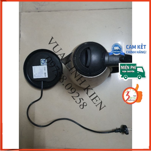 Ấm siêu tốc chính hãng Kangaroo, Sunhouse giá rẻ