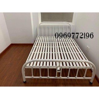 Giường Sắt Bi ( hình chụp thật)