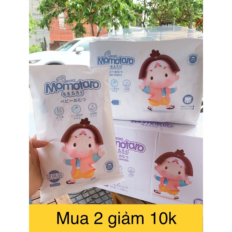 Bỉm Quần/dán Partner cao cấp size M92/L84/XL78/XXL72