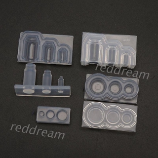 Khuôn Silicon Làm Đồ Trang Sức 3d