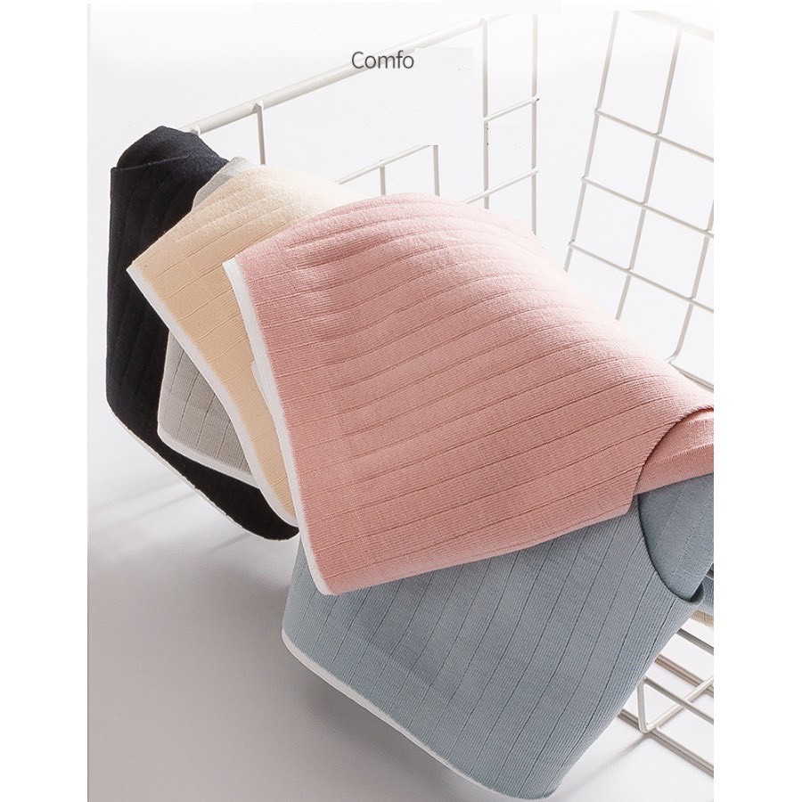  Quần Lót Nữ Cotton Không Đường May Siêu Kháng Khuẩn CT-05 | BigBuy360 - bigbuy360.vn