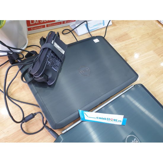 Laptop Dell E5430 i5-3210M | Ram4GB | SSD 120GB | 14In |Win10 - siêu sang, đẹp, bền | laptop leminhSTORE | BigBuy360 - bigbuy360.vn