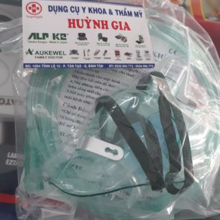 Bộ mask xông khí dung ,dùng để thay thế khi bầu và dây máy xông cũ hay hư hỏng