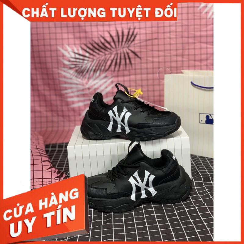 Giày 𝐌𝐋𝐁 Ny Full đen
