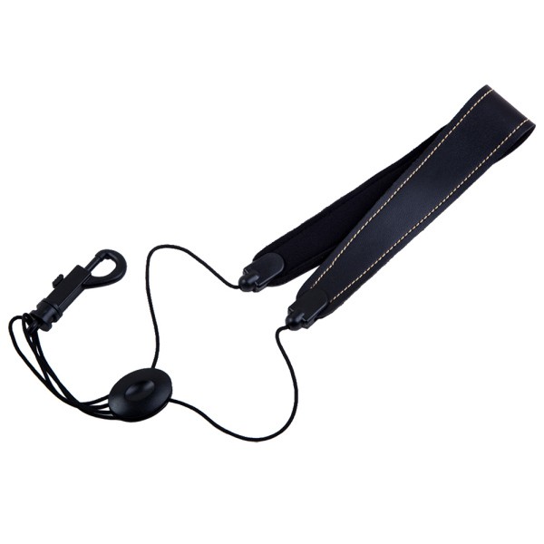 Dây đeo chất liệu da cho kèn Saxophone có thể điều chỉnh kích cỡ