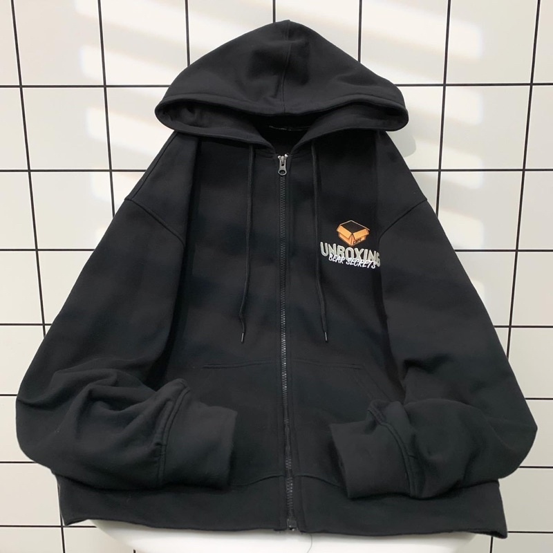 HOODIE ZIP RABBIT [ Đang về hàng 2 3 hôm có ] | BigBuy360 - bigbuy360.vn