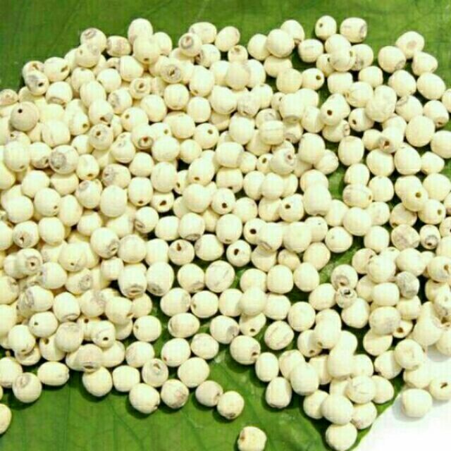 [Mã GRO2405 giảm 10% đơn 250K] Sỉ giá gốc hạt sen khô 500g - 1kg