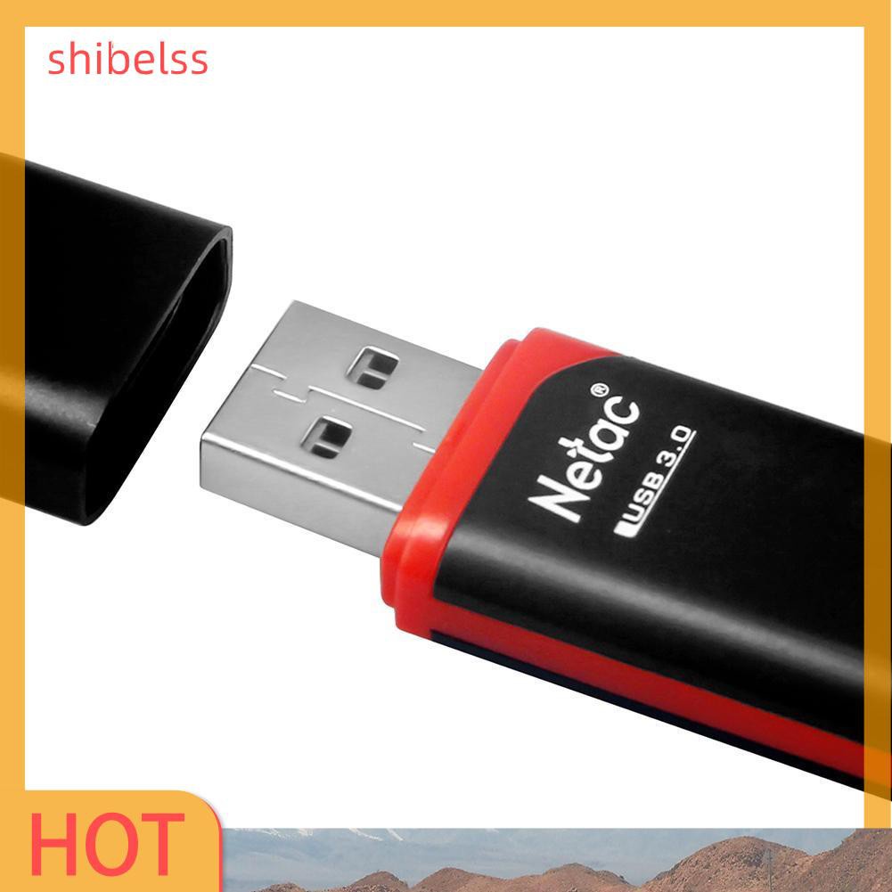 Usb 3.0 Shibelsss Netac Tốc Độ Cao | BigBuy360 - bigbuy360.vn