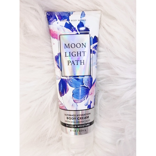 Kem dưỡng thể Moonlight Path Bath & Body Works 226gr