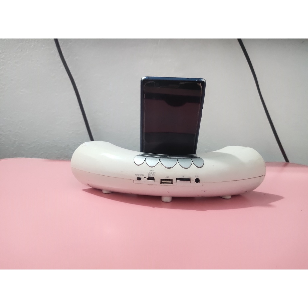 Loa Bluetooth Y62B Có Mic - Hàng Cũ Dùng OK