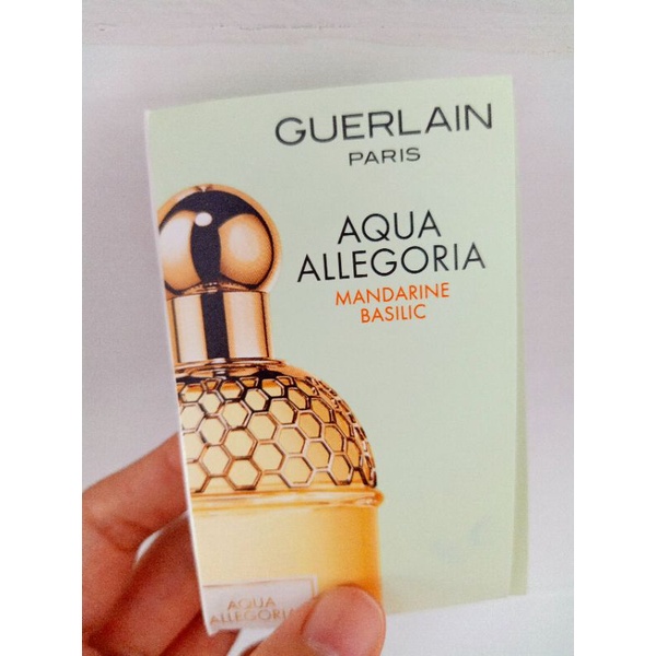 Vial nước hoa nữ Guerlain