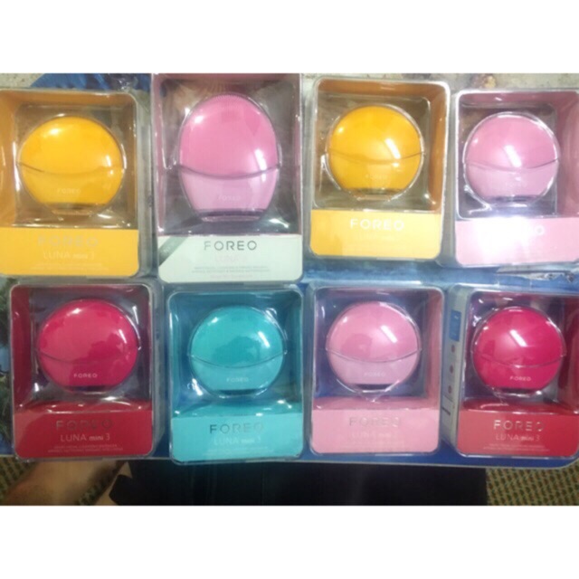 Máy rửa mặt l.u.n.a mini3 hàng chính hãng | BigBuy360 - bigbuy360.vn